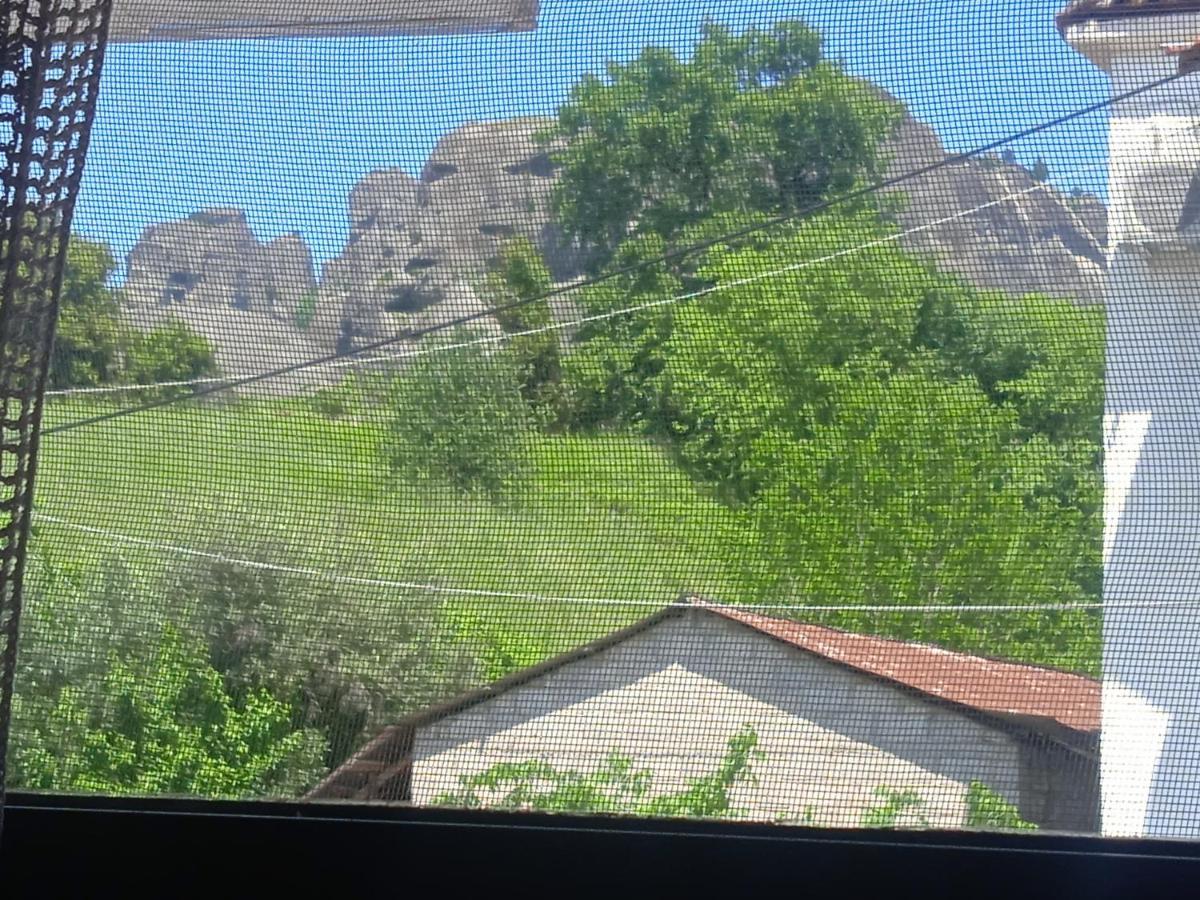 Kostis Hause Hotell Kastrákion Eksteriør bilde