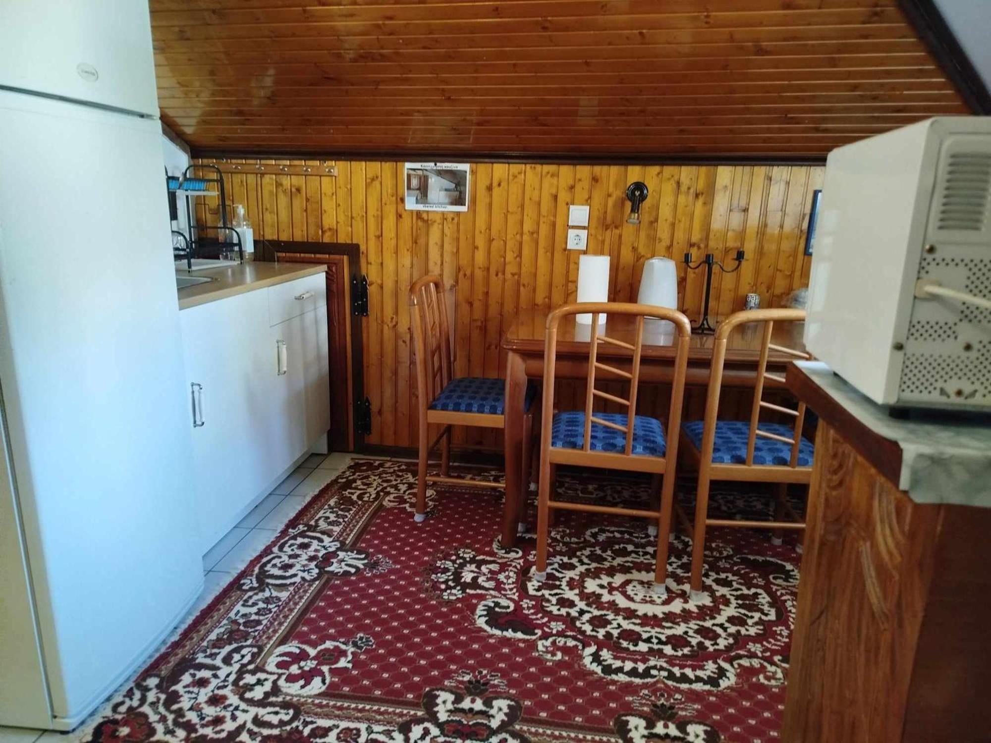 Kostis Hause Hotell Kastrákion Eksteriør bilde